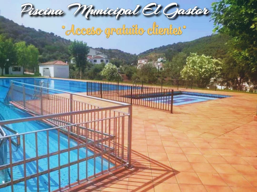 Appartamento Castor Y Polux El Gastor Esterno foto