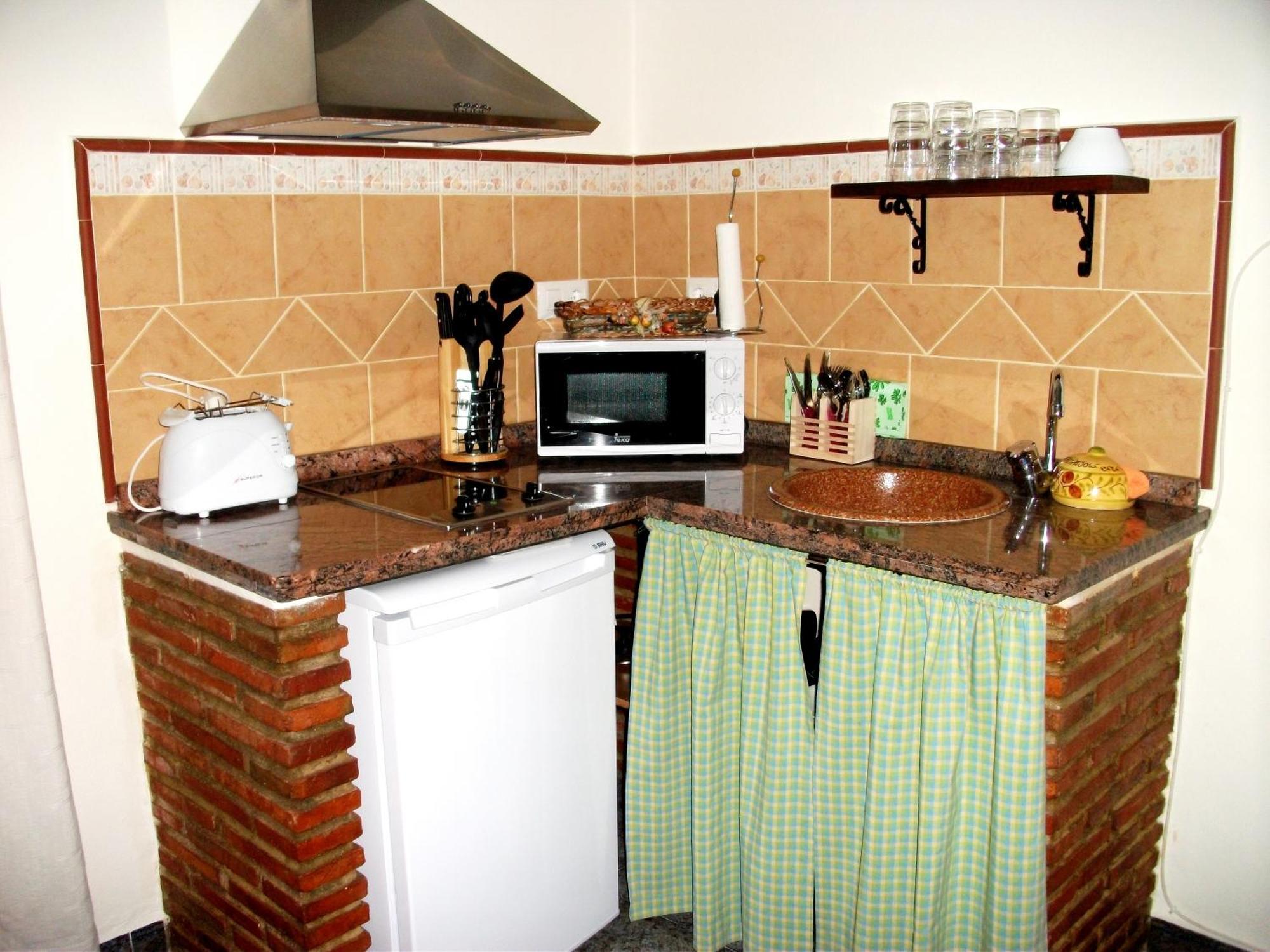 Appartamento Castor Y Polux El Gastor Esterno foto