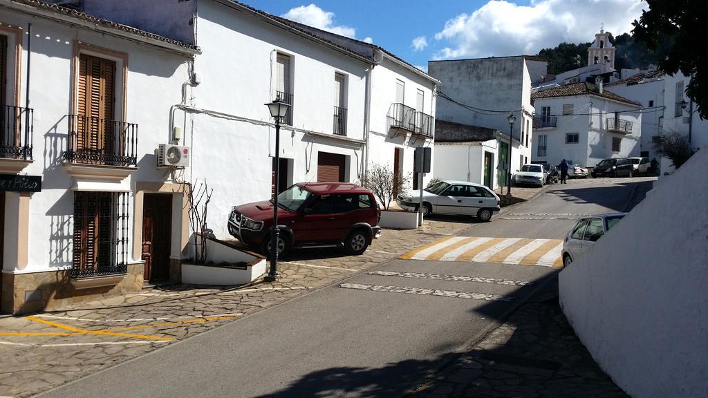 Appartamento Castor Y Polux El Gastor Esterno foto
