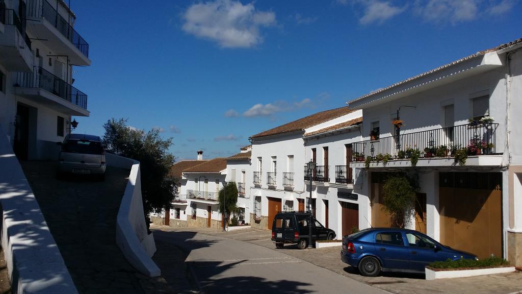 Appartamento Castor Y Polux El Gastor Esterno foto