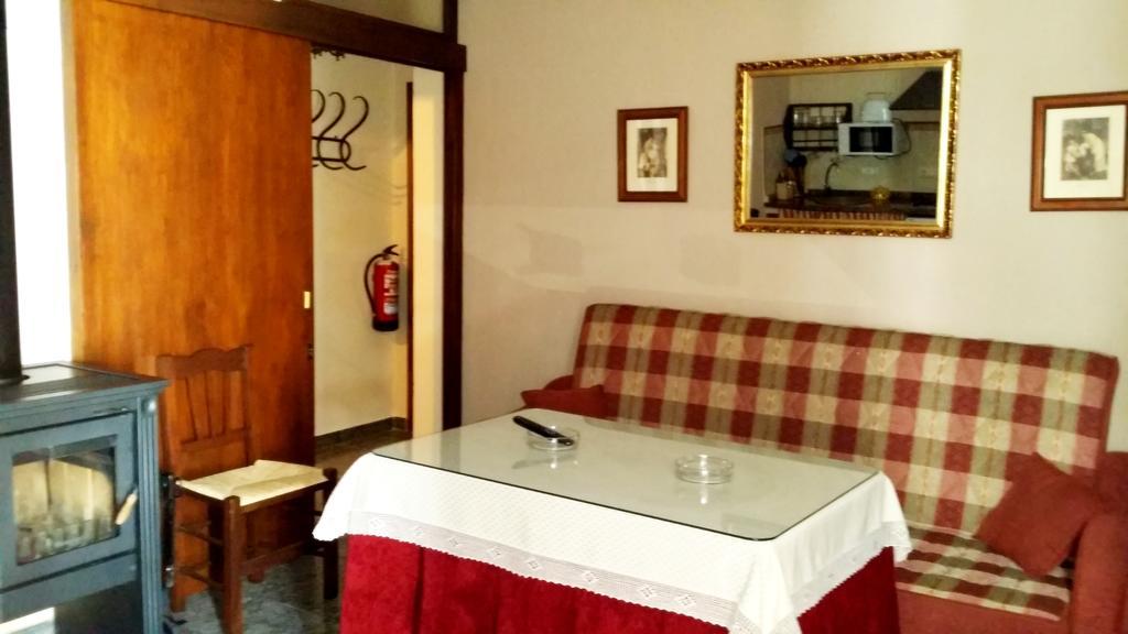 Appartamento Castor Y Polux El Gastor Esterno foto