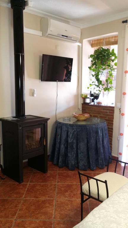 Appartamento Castor Y Polux El Gastor Esterno foto
