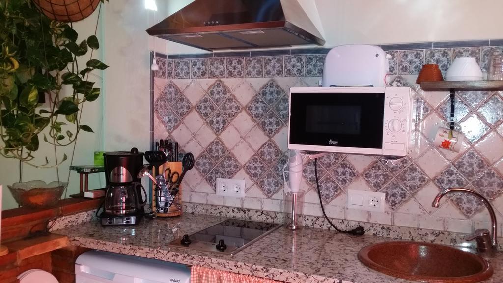 Appartamento Castor Y Polux El Gastor Esterno foto