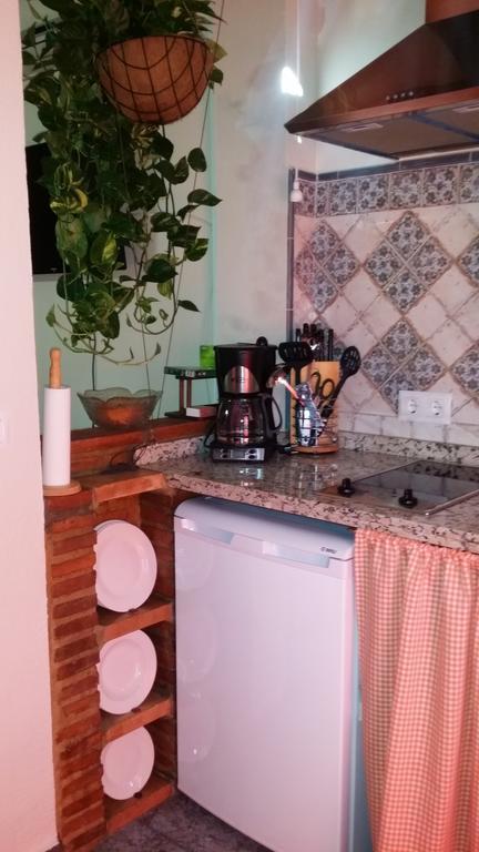 Appartamento Castor Y Polux El Gastor Esterno foto
